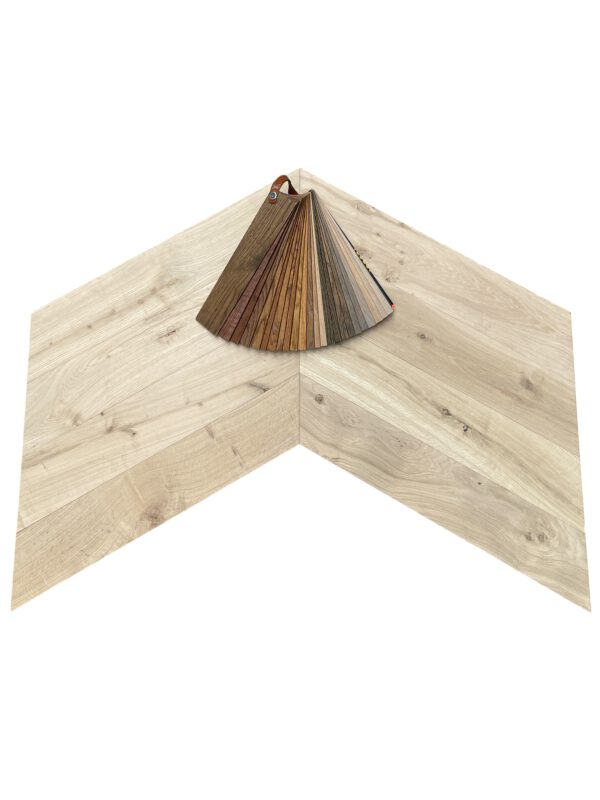 Alvior | Hongaarse Punt 15x75 Rustiek 60° - Afbeelding 6