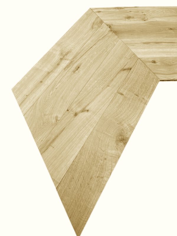 Alvior | Hongaarse Punt 15x75 Rustiek 60° - Afbeelding 5