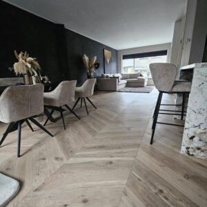 Alvior | Hongaarse Punt 15x75 Rustiek 60°