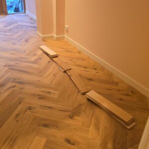 Alvior | Visgraat 12 x 60 Rustiek