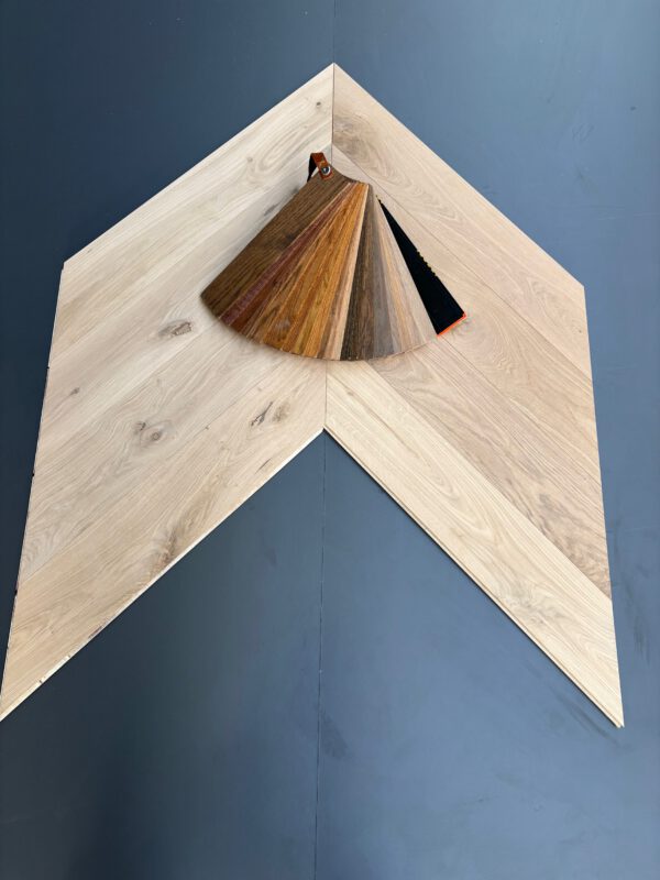 Alvior | Hongaarse Punt 15x75 Rustiek Select 45° - Afbeelding 6