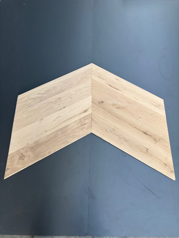 Alvior | Hongaarse Punt 15x75 Rustiek Select 60° - Afbeelding 2