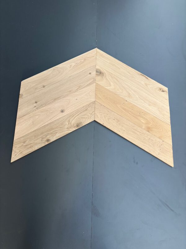 Alvior | Hongaarse Punt 12x60 Rustiek 60°