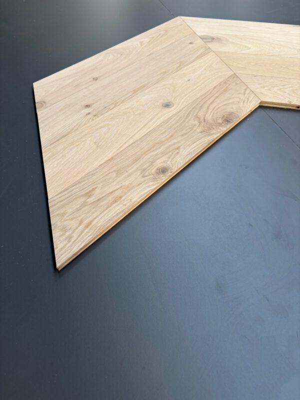 Alvior | Hongaarse Punt 12x60 Rustiek 60° - Afbeelding 2