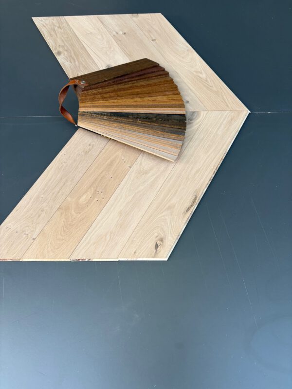 Alvior | Hongaarse Punt 12x60 Rustiek 60° - Afbeelding 6