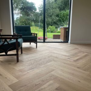 Alvior | Visgraat 15 x 75 Rustiek Select