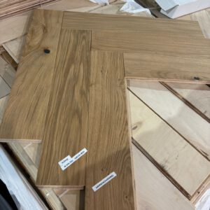 Restpartij | Visgraat 12 x 60 Rustiek 62m2 | Afgewerkt