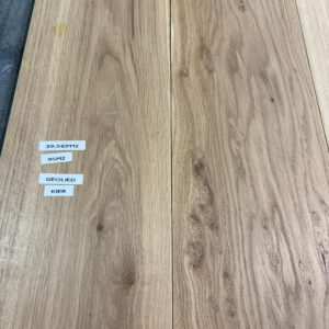 Restpartij | Plank 19x190 | 95m2 | Afgewerkt met olie