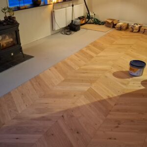 Alvior | Hongaarse Punt 12x60 Rustiek Select 60°