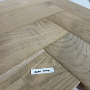 Restpartij | Visgraat 12 x 60 Rustiek 140m2