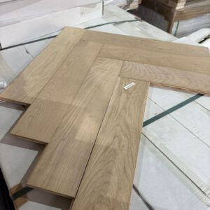 Restpartij | Visgraat 12 x 60 Rustiek 140m2