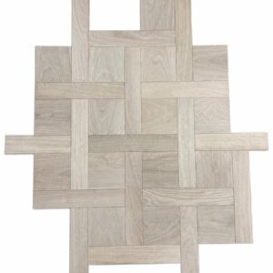Basket Weave parket | 7 x 37 - 15 x 15 Select A