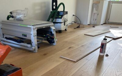 Zijn circulaire vloeren goedkoper dan nieuwe vloeren?